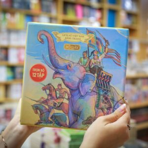 (COMBO 12 Tập) BOXSET LỊCH SỬ VIỆT NAM BẰNG TRANH - Nhiều Tác giả - NXB Trẻ