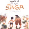 NGƯỜI BÀ TÀI GIỎI VÙNG SAGA -  Yoshichi Shimada - Bảo Lam Anh dịch - Huy Hoàng Bookstore