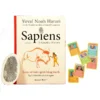 (Giải Cứu Sách) (Tập 1) SAPIENS: LƯỢC SỬ LOÀI NGƯỜI BẰNG TRANH – Khởi Đầu Của Loài Người– Omega