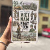 (Bìa cứng) VIỆT NAM NGÀY VÀ ĐÊM - Họa Ký Chiến Tranh – Serguéi Vyssotski, Ilya Glazounov - Hồng Nhung dịch - WAKA