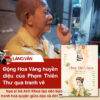 (In màu có tranh minh hoạ) ĐỘNG HOA VÀNG - Phạm Thiên Thư - Anh Khoa minh hoạ  – Tri Thức Trẻ