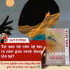 LÀ MÌNH - Nhận thức bản thân qua khoa học não bộ -  Anil Seth - Sophia Ngo dịch - Lyceum