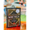 (Bìa cứng – In màu toàn bộ) WINE FOLLY Toàn Tập - Phiên bản Magnum – TYG – NXB Phụ Nữ