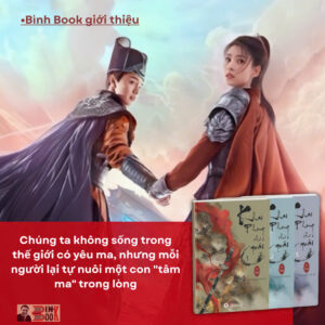 [GIẢI CỨU SÁCH] (Bộ 3 tập) KHAI PHONG CHÍ QUÁI - Vĩ Ngư - Đinh Quỳnh Anh dịch - Huy Hoàng