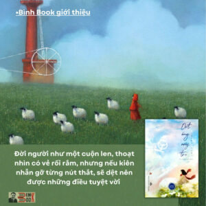 [GIẢI CỨU SÁCH] DỆT ÁNG MÂY TRỜI – Ibuki Yuki - Bảo Lam Anh dịch – Huy Hoàng