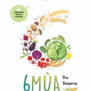 (Bìa cứng) 6 MÙA – Six Season – Joshua McFadden, Martha Holmberg – Cát dịch – Huy Hoàng