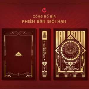 (Bản Đặc Biệt) BÍ MẬT TỐI THƯỢNG - Dan Brown - Lê Đình Chi dịch - Bách Việt