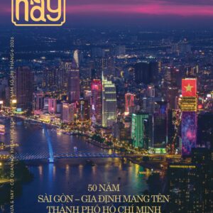 (Tháng 6/2026) TẠP CHÍ XƯA & NAY - Nhiều tác giả - Cơ quan Hội Khoa học Lịch sử Việt Nam