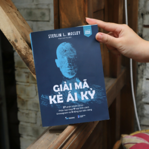 GIẢI MÃ KẺ ÁI KỶ - Sterlin L. Mosley - Phạm Anh Thư dịch - Sống Khác - Skybooks