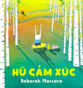 HŨ CẢM XÚC -  Deborah Marcero - Bảo Bình dịch - Nhã Nam