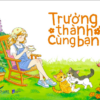 (Tô màu) TRƯỞNG THÀNH CÙNG BẠN - Booklife - 1980 Books