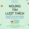 NGƯNG TÌM LƯỢT THÍCH - Susie Moore - Xuân Uyên dịch - NXB Trẻ