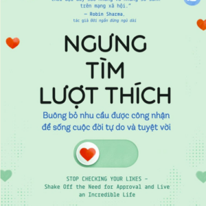 NGƯNG TÌM LƯỢT THÍCH - Susie Moore - Xuân Uyên dịch - NXB Trẻ
