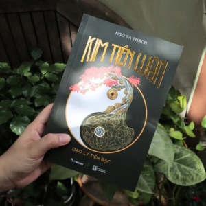 (Tặng bookmark 2 mặt) KIM TIỀN LUẬN - Đạo lý tiền bạc - Ngô Sa Thạch - Skybooks