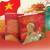 (Bìa mềm) VIỆT NAM - HỒ CHÍ MINH - Roger Pic - Mai Yên Thi dịch - Waka