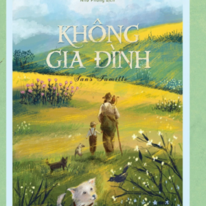 (Bìa cứng) KHÔNG GIA ĐÌNH - Hector Malot - Như Phong dịch - Huy Hoàng