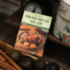 MÓN KHO ĐẬM ĐÀ ĐƯA CƠM -  Cheng - I Love Cookbook - SkyBooks