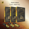 (Bộ 3 Tập, Bìa Cứng) NHÀ HOANG – Charles Dickens – Crimson Mai dịch - Phúc Minh Books