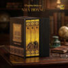 (In theo số lượng đặt trước) Ấn Bản Đặc Biệt, Boxset 3 Tập, Bìa Cứng NHÀ HOANG – Charles Dickens – Crimson Mai dịch - Phúc Minh Books