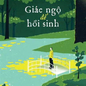 [GIẢI CỨU SÁCH] GIÁC NGỘ ĐỂ HỒI SINH – Takeshi Tone – Chang Hội dịch – Huy Hoàng Books