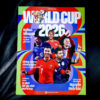 ĐẶC SAN WORLD CUP 2026 - NXB Lao Động