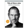 ( Bìa Cứng) TIỂU SỬ STEVE JOBS- Walter Isaacson- Nguyệt Minh dịch- NXB Lao Động- Alpha Books