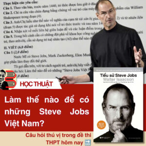 ( Bìa Cứng) TIỂU SỬ STEVE JOBS- Walter Isaacson- Nguyệt Minh dịch- NXB Lao Động- Alpha Books