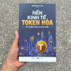 NỀN KINH TẾ TOKEN HÓA - Bức tranh tương lai của tài chính - Yoshitaka Kitao - Mihidu dịch - Thái Hà Books