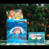 (Bản sách tranh, Tặng 2 Postcard kèm khung) CÔ BÉ PONYO - Từ bộ phim của Hayao Miyazaki - Trân Trân dịch – NXB Kim Đồng