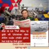 UCRAINA: TÂM ĐIỂM CUỘC CHIẾN GIỮA HAI TRẬT TỰ THẾ GIỚI – Đại Tá Lê Thế Mẫu – NXB CTQGST
