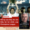 GIẤC MƠ: PHÁ KỶ LỤC CHAMPIONS LEAGUE - Carlo Ancelotti, Chris Brady - Nguyễn Dương Hiếu dịch - NXB Trẻ