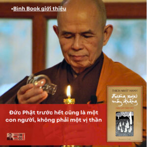 (Bìa cứng) ĐƯỜNG XƯA MÂY TRẮNG – Thích Nhất Hạnh – Phuongnambook- NXB Hồng Đức