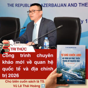 TỰ CHỦ CHIẾN LƯỢC: An ninh và phát triển trong kỷ nguyên mới - TS Vũ Lê Thái Hoàng (chủ biên) - Omega Plus - NXB Chính trị Quốc gia Sự thật