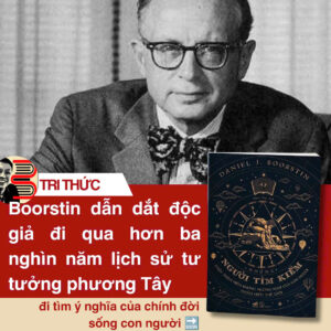 NHỮNG NGƯỜI TÌM KIẾM - Daniel J. Boorstin - Thiên Nga dịch - Nhã Nam