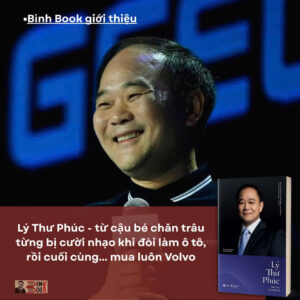 LÝ THƯ PHÚC  - Thế giới tạo nên tôi – Lục Đào – Thu Hiền dịch – Alpha Books