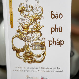 BẢO PHÚ PHÁP - Nhiếp Vân Đài - Ngộ dịch - 1980 Books