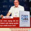 CYBER MANIA - BÍ MẬT CƯỜNG QUỐC AN NINH MẠNG - Eviatar Matania, Amir Rapapor - Lâm Phong dịch – Omega Plus – NXB Tri thức