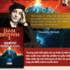 (Bìa Cứng) ĐIỂM DỐI LỪA – Dan Brown – Lê Đình Chi dịch – Bách Việt – NXB Lao Động