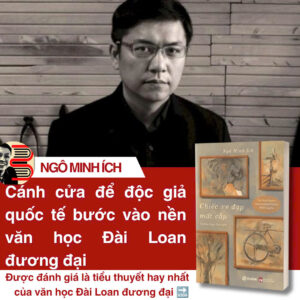 CHIẾC XE ĐẠP MẤT CẮP - Ngô Minh Ích - Trương Ngọc Hân dịch - Rubik – NXB Phụ nữ