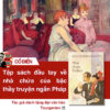 NHÀ CHỨA TELLIER - Guy De Maupassant - Ái Kim Đường Công Minh Và Thu Phương dịch – Nhã Nam – NXB Văn Học