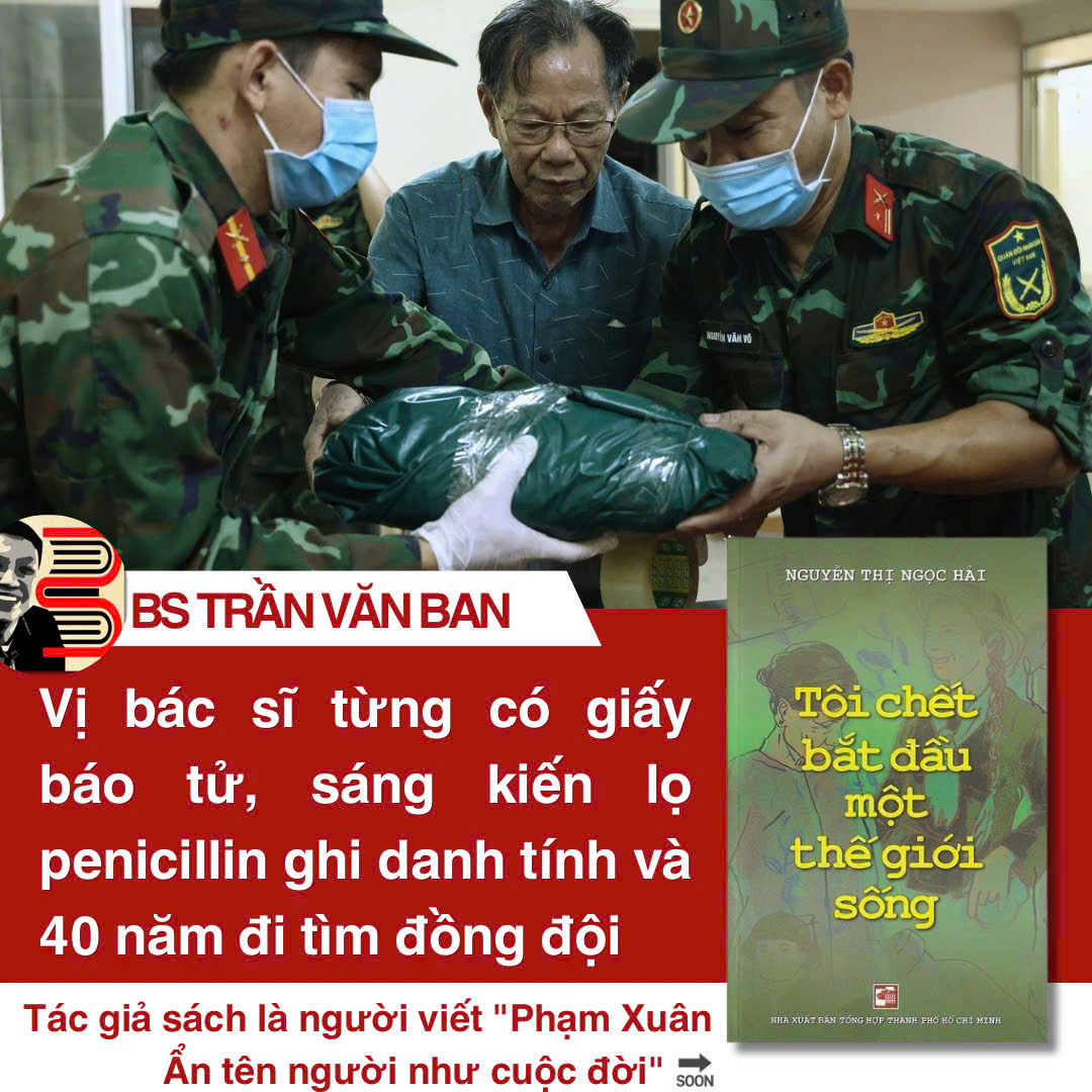TÔI CHẾT BẮT ĐẦU MỘT THẾ GIỚI SỐNG - Nguyễn Thị Ngọc Hải - NXB Tổng Hợp HCM
