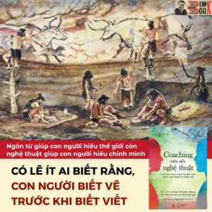 COACHING TRÊN NỀN NGHỆ THUẬT: Thúc đẩy khả năng tự biểu đạt bằng các công cụ sáng tạo - PGS.TS. Andrea Giraldez-Hayes & TS. Max Eames – PsyCap và những người bạn dịch - Thiện Tri Thức
