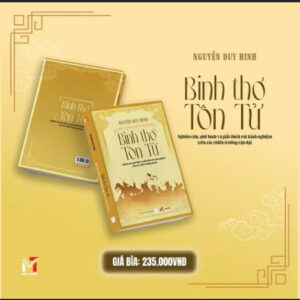 BINH THƠ TÔN TỬ – Nguyễn Duy Hinh – Miền Trung Books
