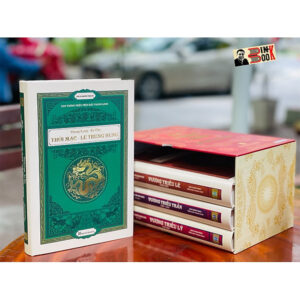 Các vương triều trên đất Thăng Long: THĂNG LONG - KẺ CHỢ THỜI MẠC - LÊ TRUNG HƯNG – Ấn bản bìa cứng – NXB Hà Nội