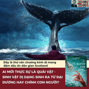 LỜI NGUYỀN BIỂN SƯƠNG - David Sodergren – Bách Việt - NXB Phụ nữ Việt Nam