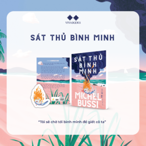 SÁT THỦ BÌNH MINH - Michel Bussi - June Phạm dịch - AZ Việt Nam