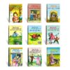 (Combo 9 tập) NGÔI NHÀ NHỎ TRÊN THẢO NGUYÊN - Laura Ingalls Wilder – Kim Đồng
