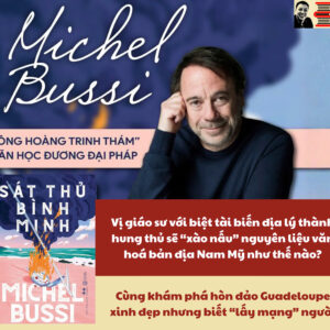 SÁT THỦ BÌNH MINH - Michel Bussi - June Phạm dịch - AZ Việt Nam