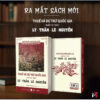 THUẾ VÀ DỰ TRỮ QUỐC GIA DƯỚI CÁC TRIỀU LÝ - TRẦN - LÊ - NGUYỄN – Antoine Baffeleuf, Raymond Deloustal – Hồng Nhung dịch – Miền Trung Books