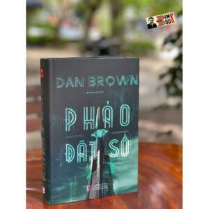 (Bìa Cứng) PHÁO ĐÀI SỐ – Dan Brown – Lê Đình Chi dịch – Bách Việt – NXB Lao Động